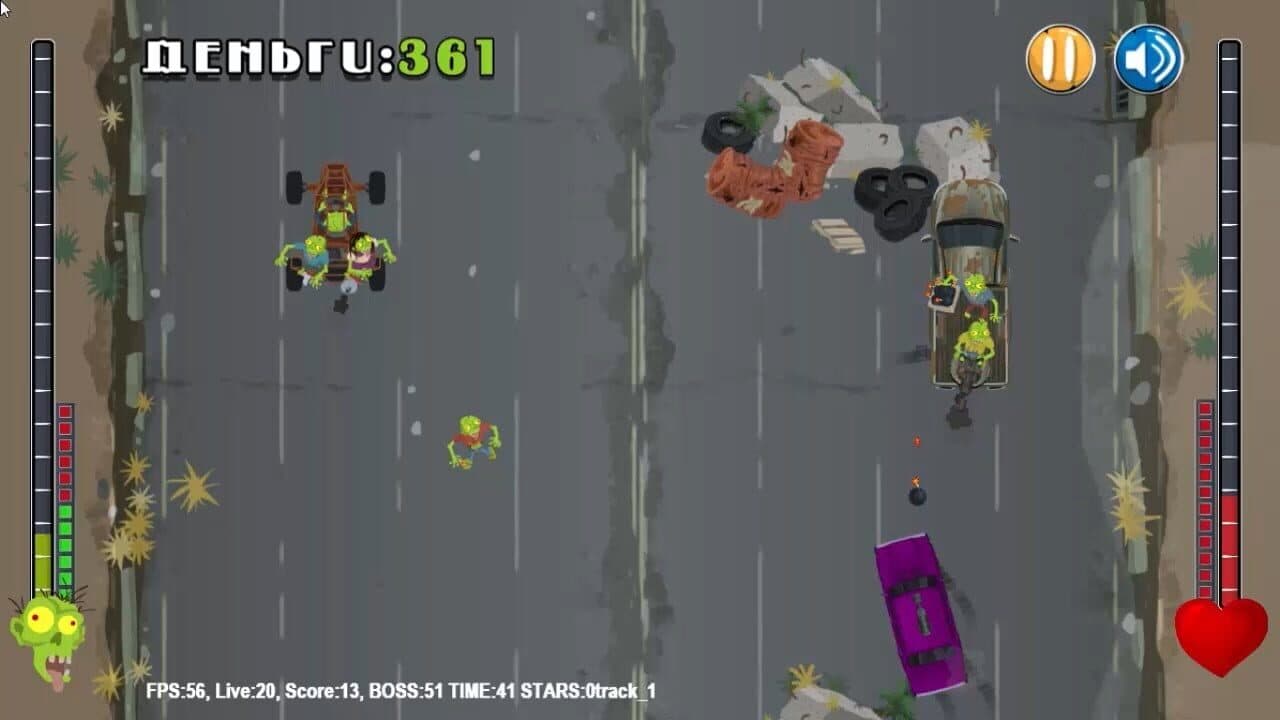 ZombieCarz thumbnail 4