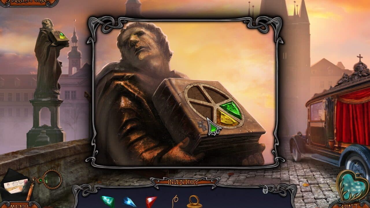 Haunted Train: Spirits of Charon - Collector's Edition thumbnail 3