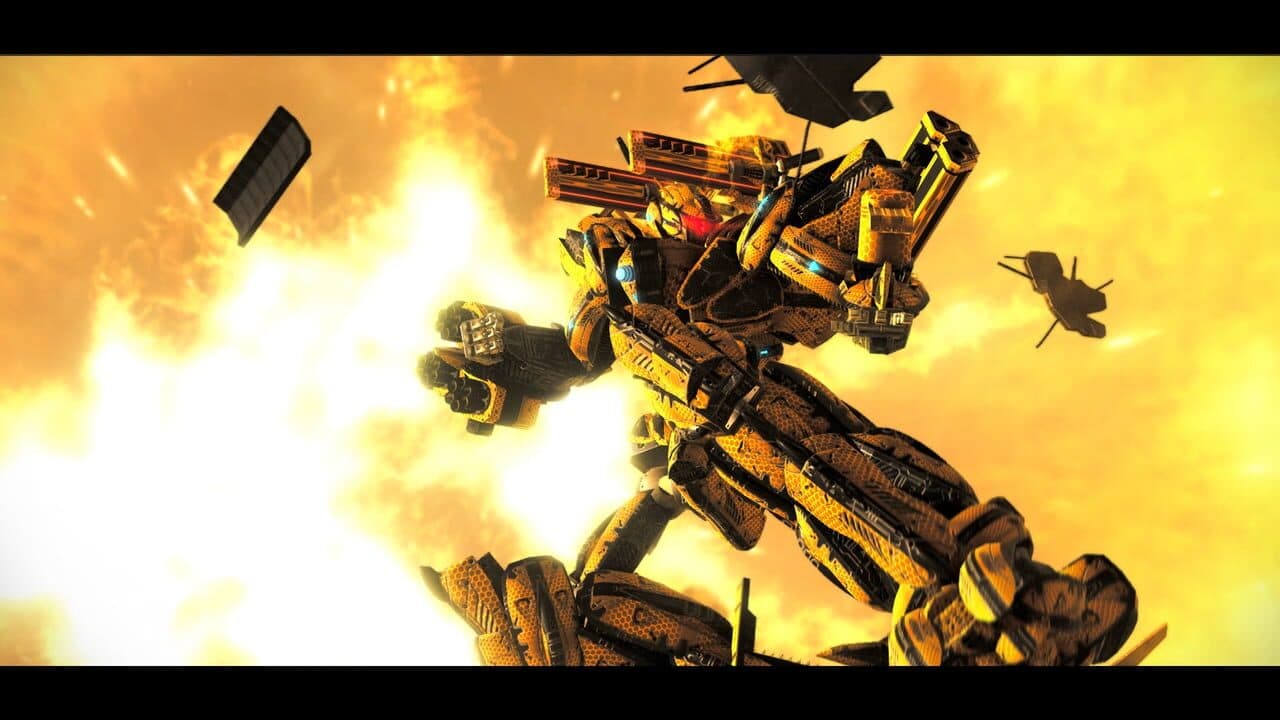 War Tech Fighters thumbnail 4