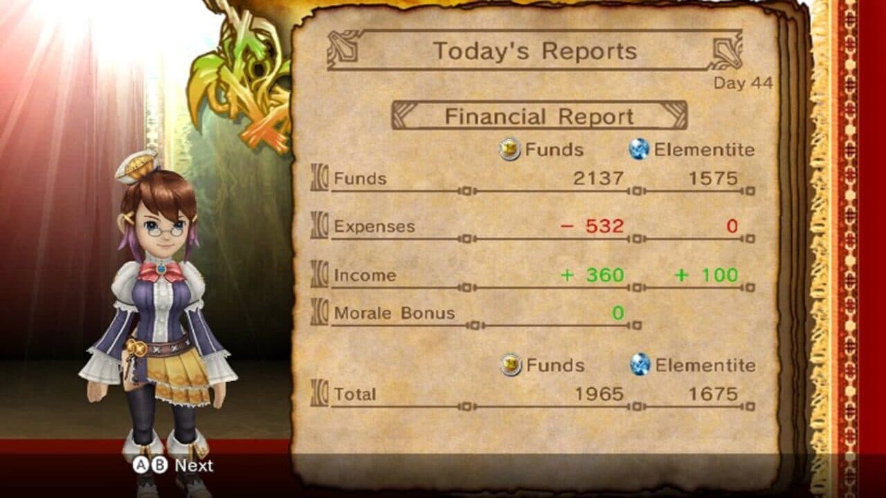 Final Fantasy: Crystal Chronicles - My Life as a King thumbnail 6