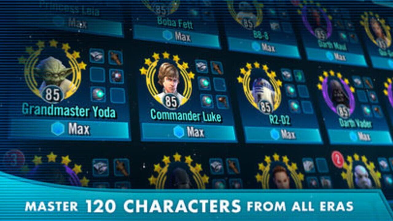 Star Wars: Galaxy of Heroes thumbnail 6