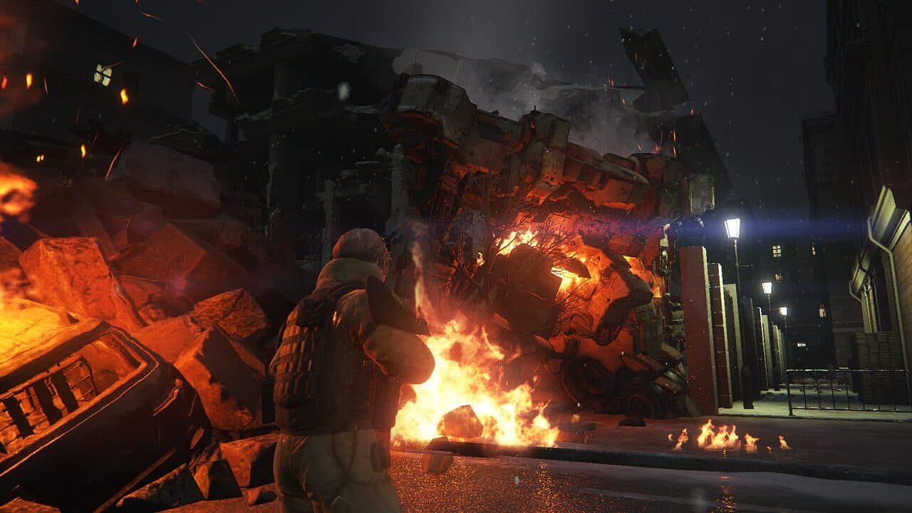 Left Alive thumbnail 5