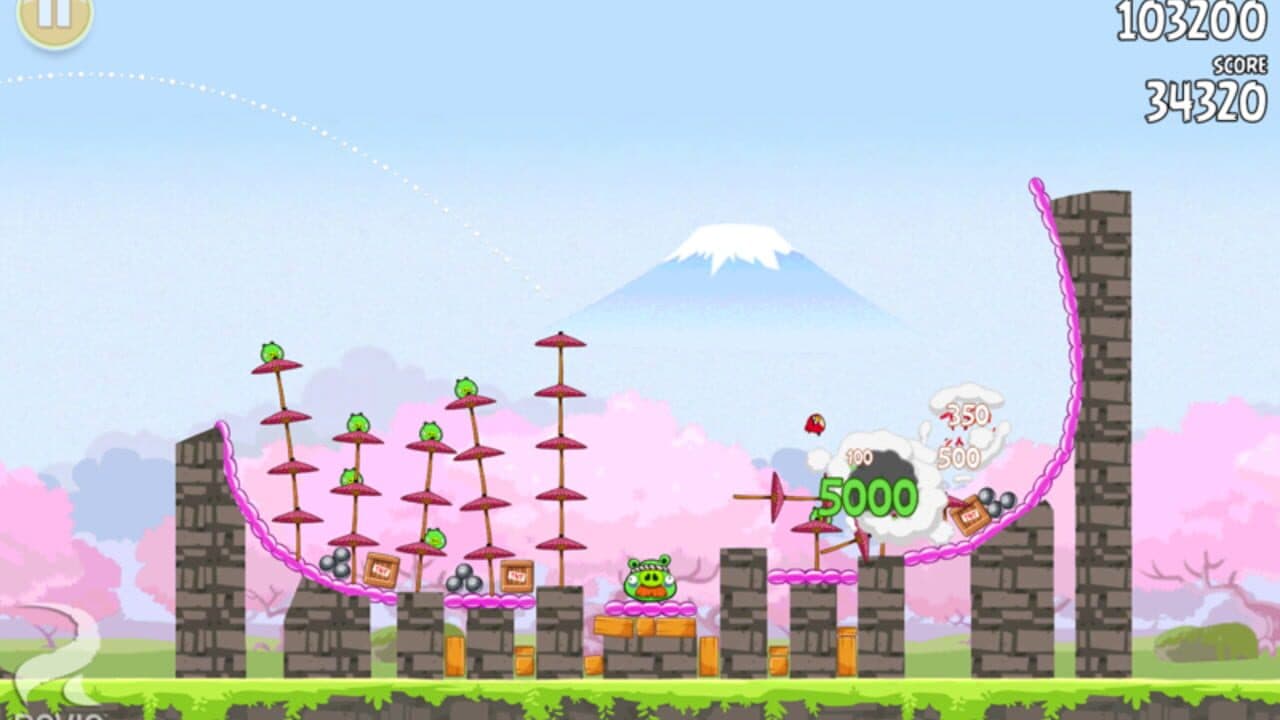 Angry Birds Seasons thumbnail 6