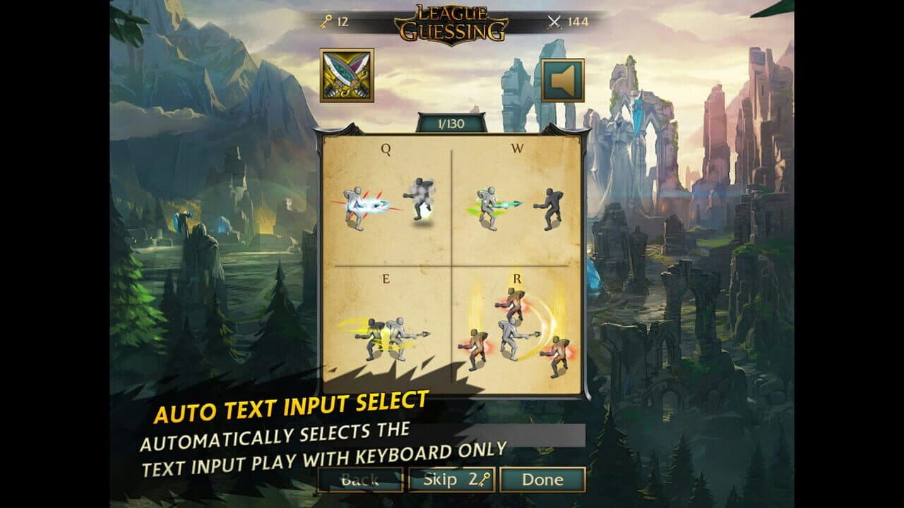 League Of Guessing screenshot 1