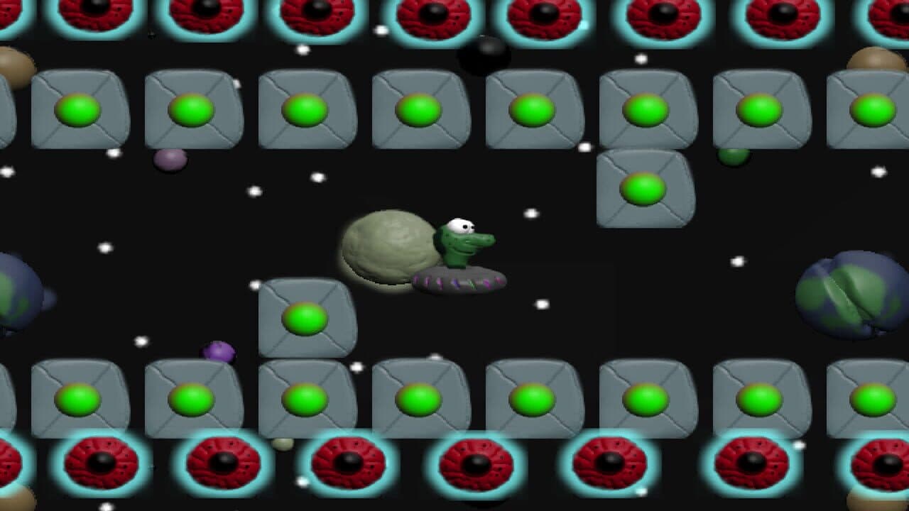 Jobous the alien R thumbnail 4