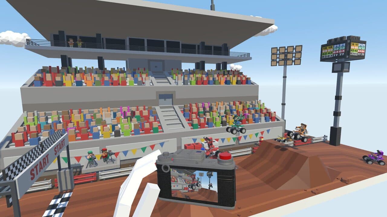 Tiny Town VR thumbnail 2