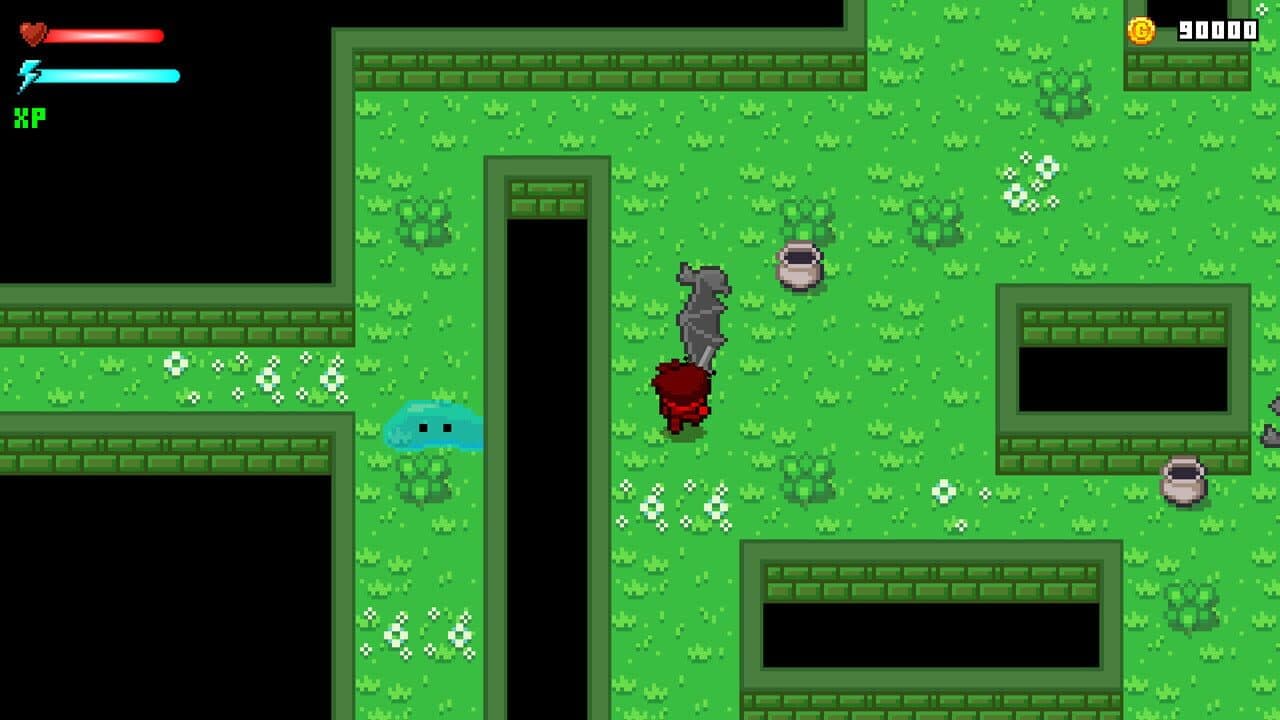 Scarlett's Dungeon screenshot 1