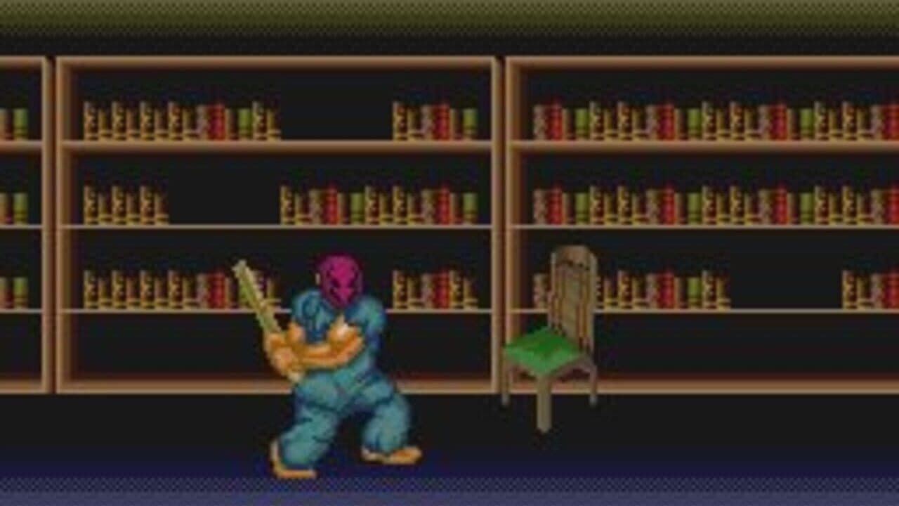 Splatterhouse thumbnail 6