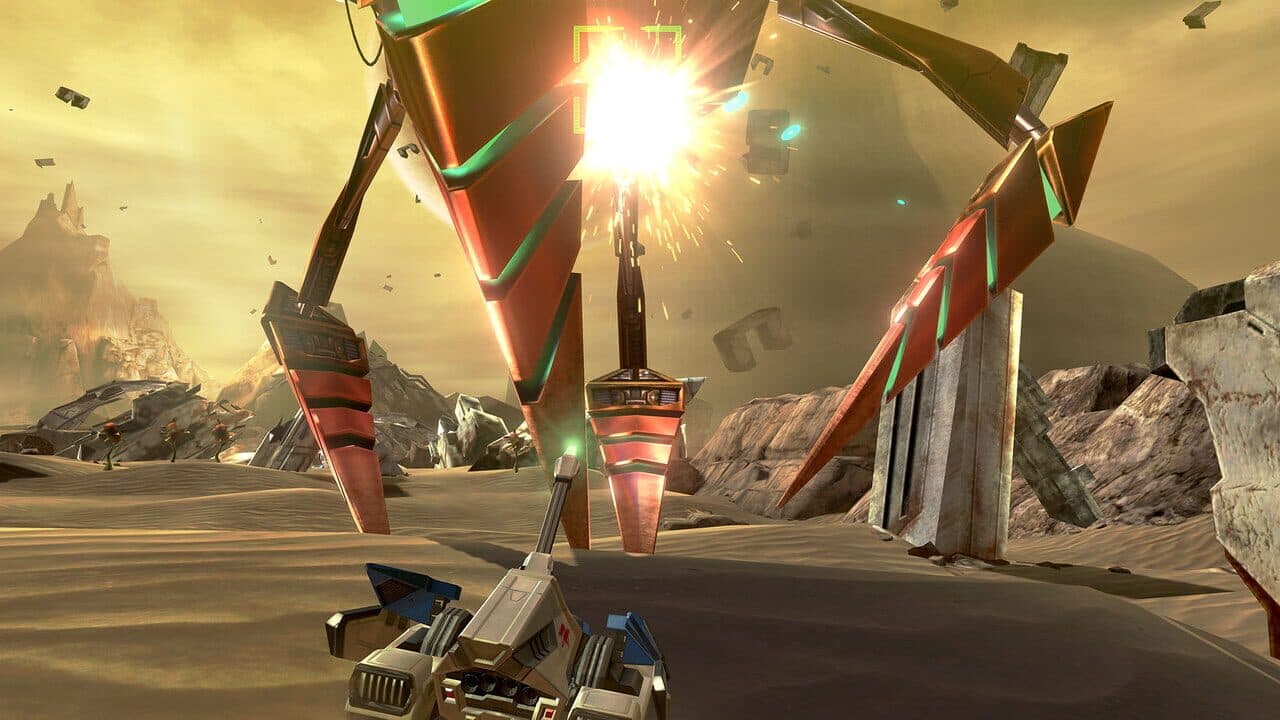 Star Fox Zero thumbnail 7