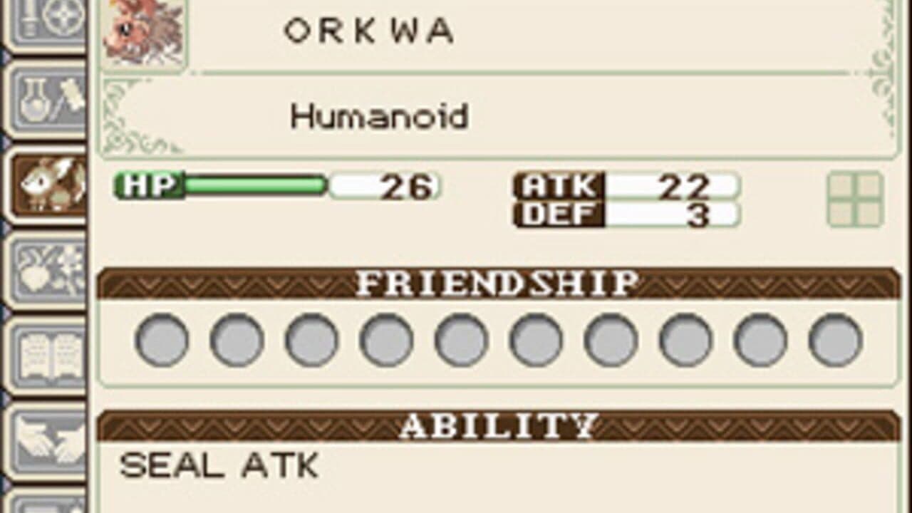 Rune Factory: A Fantasy Harvest Moon thumbnail 10