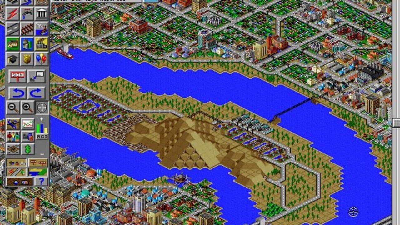 SimCity 2000 thumbnail 5