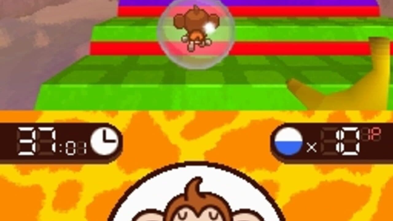 Super Monkey Ball Touch & Roll thumbnail 9