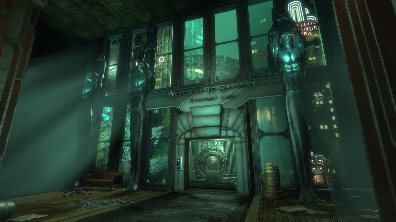 BioShock Remastered thumbnail 3