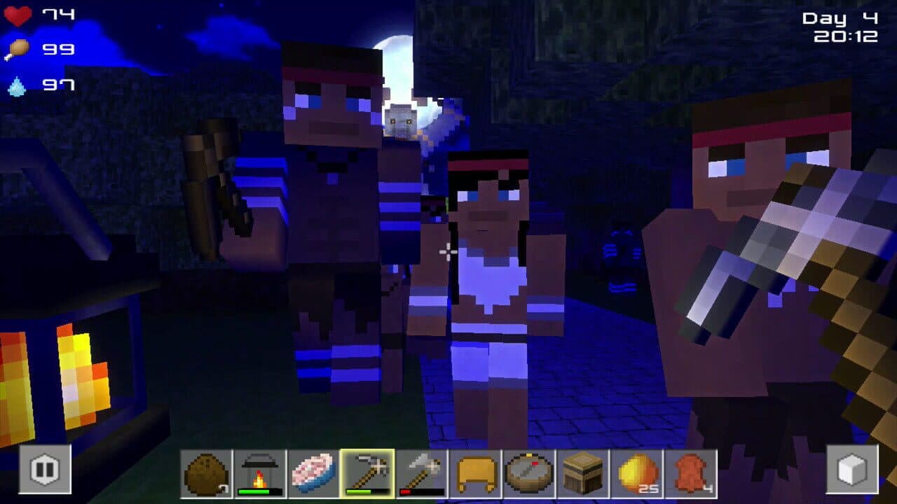 Cube Life: Island Survival thumbnail 2