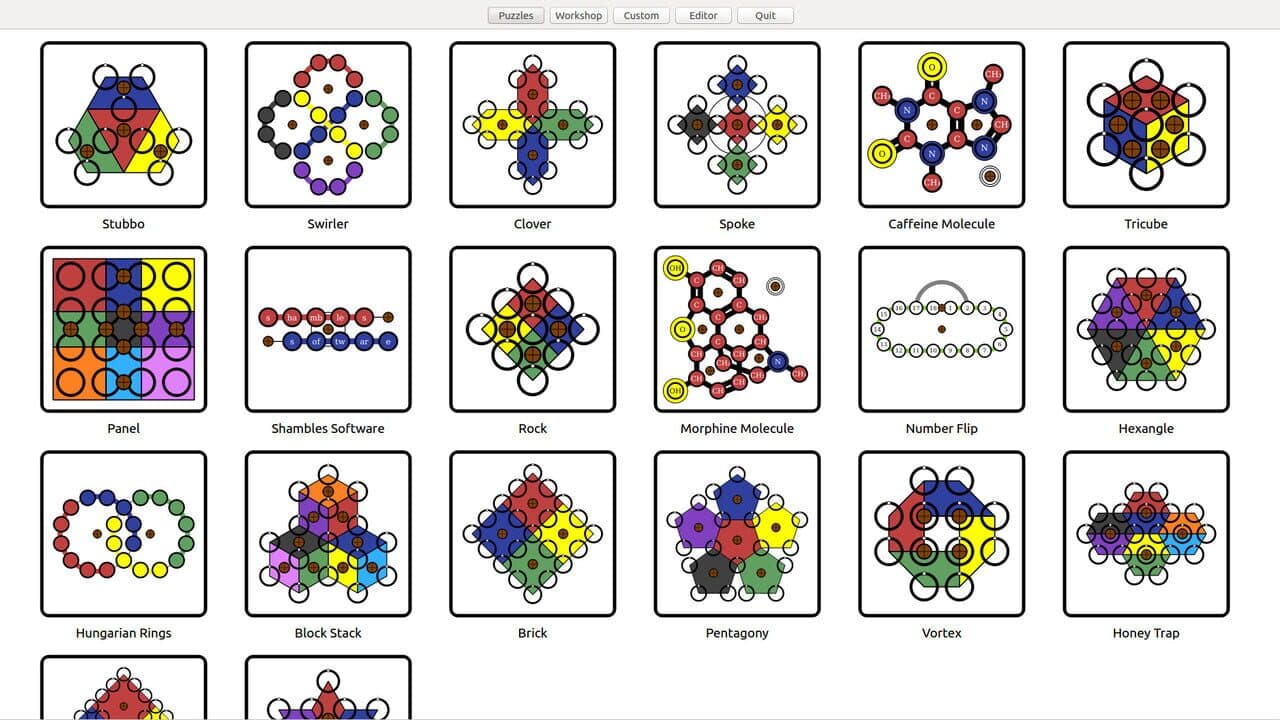 Puzzle One thumbnail 2
