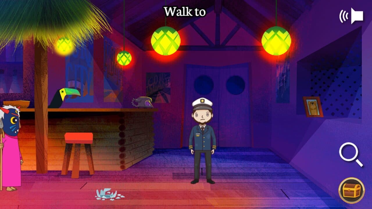 Bayou Island: Point and Click Adventure thumbnail 5