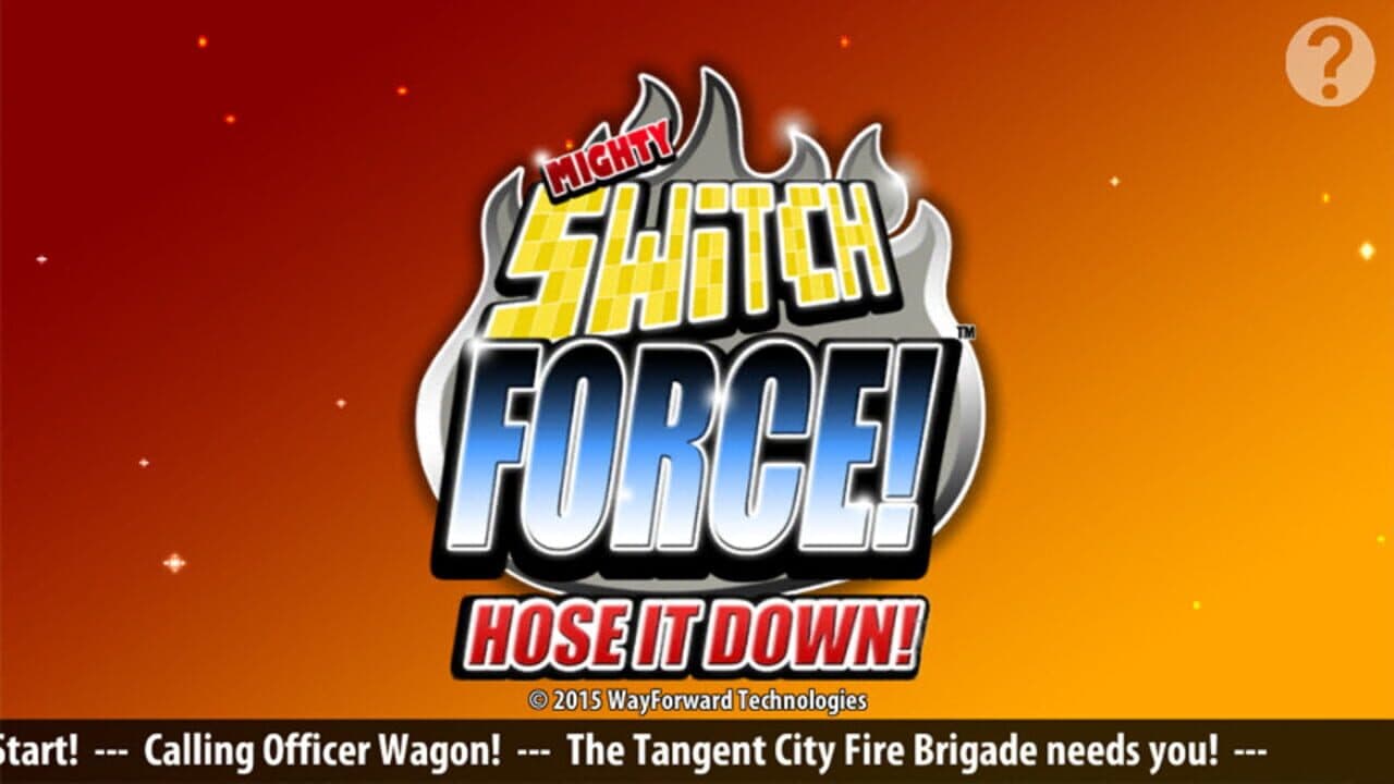 Mighty Switch Force! Hose It Down! thumbnail 2