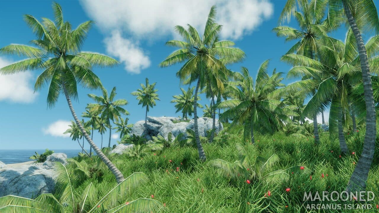 Marooned: Arcanus Island thumbnail 4