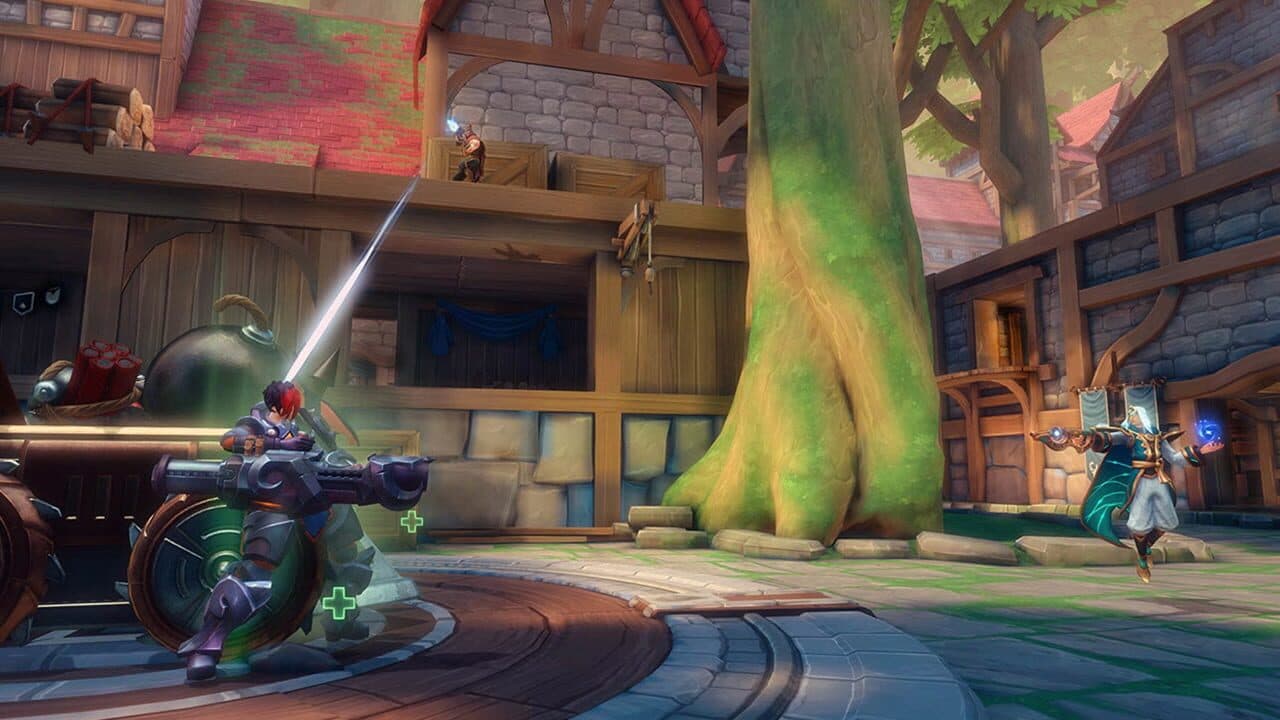 Paladins: Founder's Pack thumbnail 2