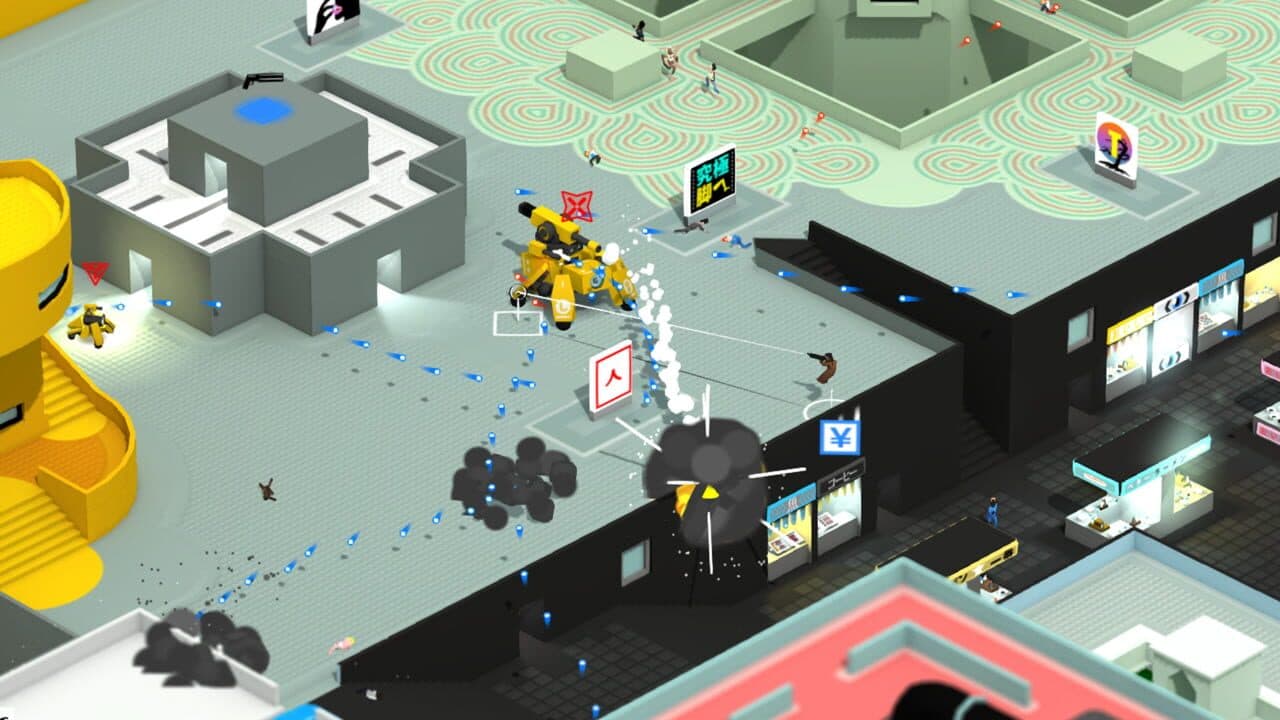 Tokyo 42 + Smaceshi's Castles thumbnail 2