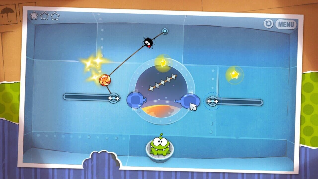 Cut the Rope thumbnail 5