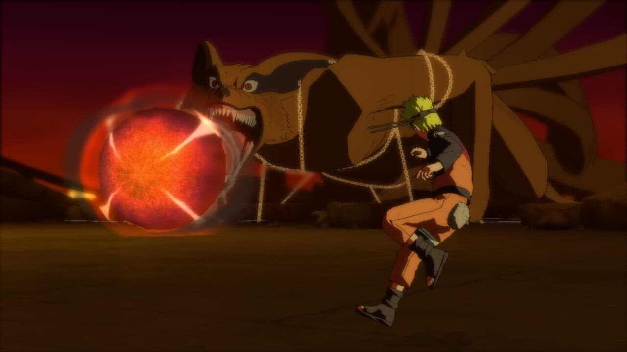 Naruto Shippuden: Ultimate Ninja Storm 3 Full Burst thumbnail 2