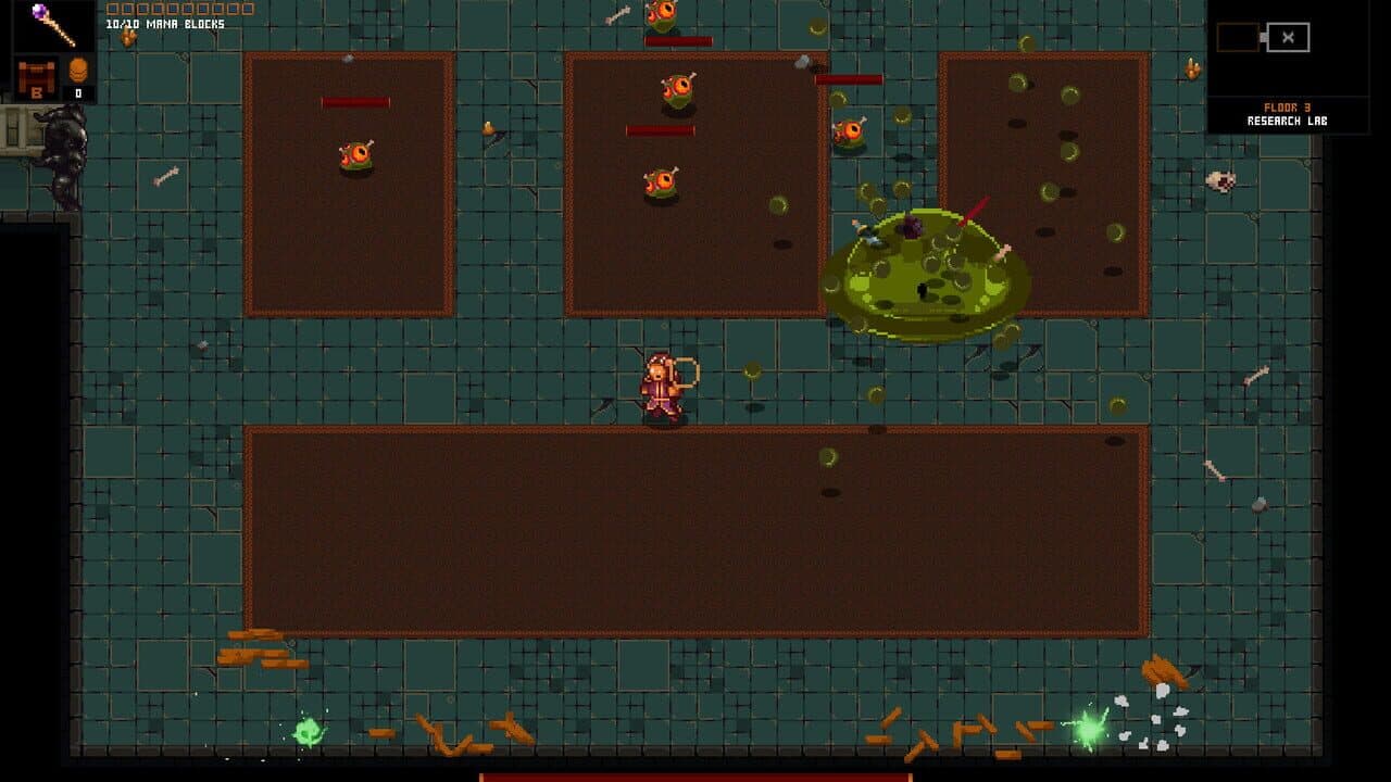 Assault on the Necrospire screenshot 1
