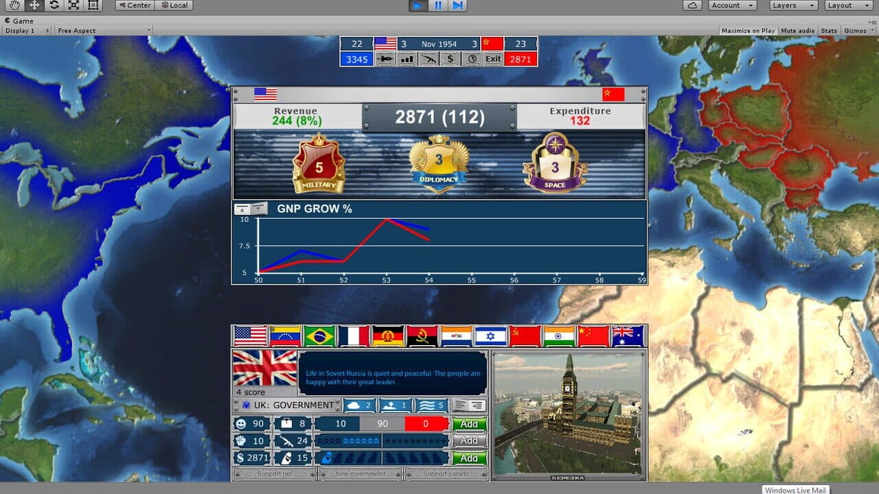 Arms Race: TCWE thumbnail 3