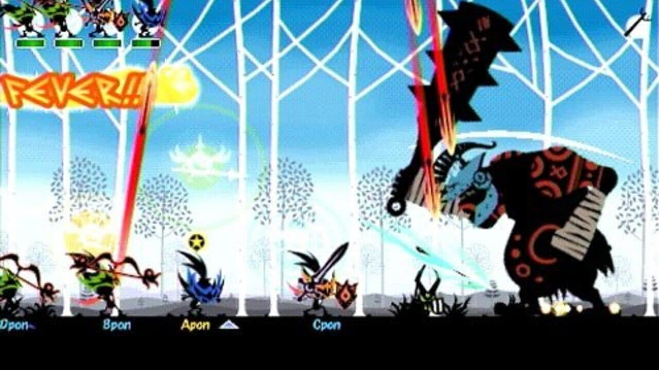 Patapon 3 thumbnail 3