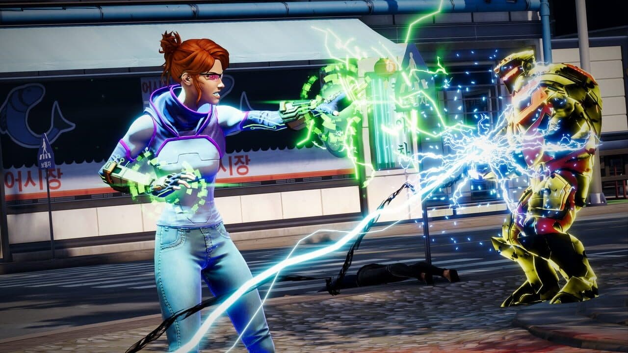 Agents of Mayhem: Safeword thumbnail 2