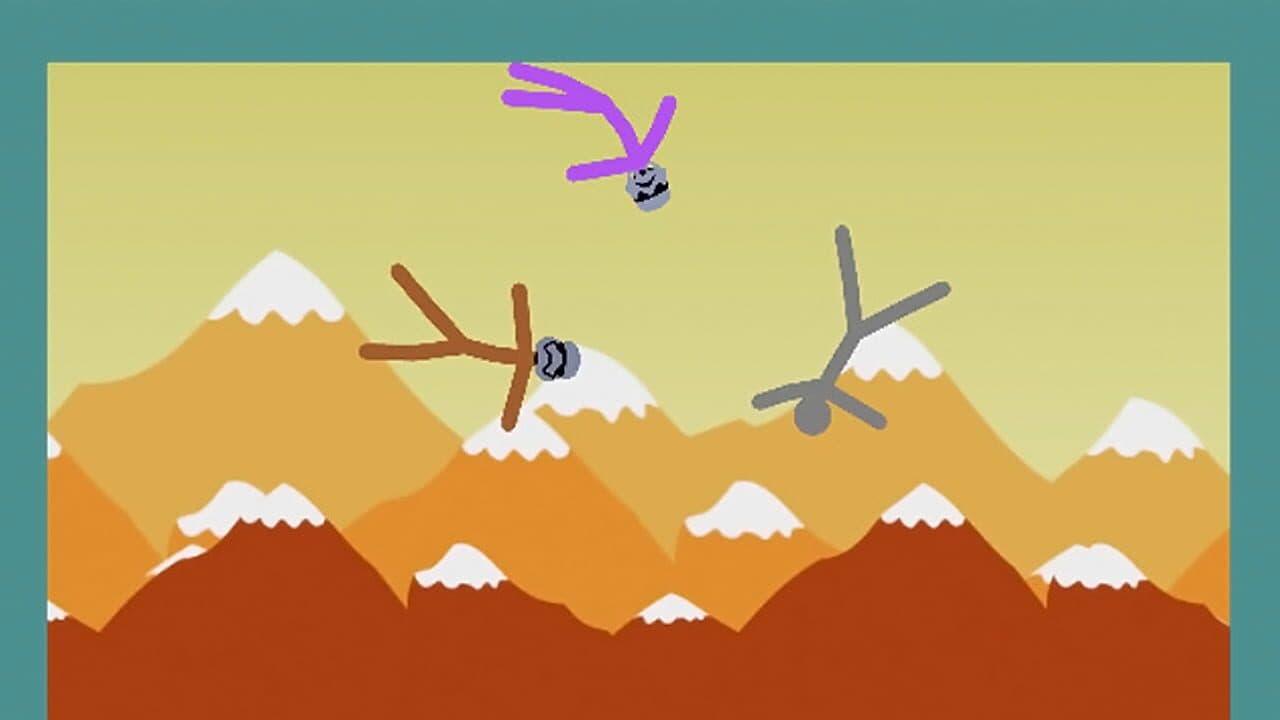 Unlikely Stickman thumbnail 3
