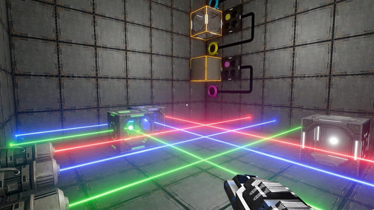 Laser Grid thumbnail 4