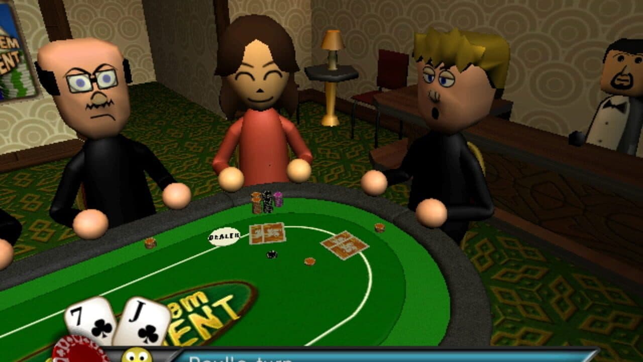 Texas Hold 'em Tournament thumbnail 9