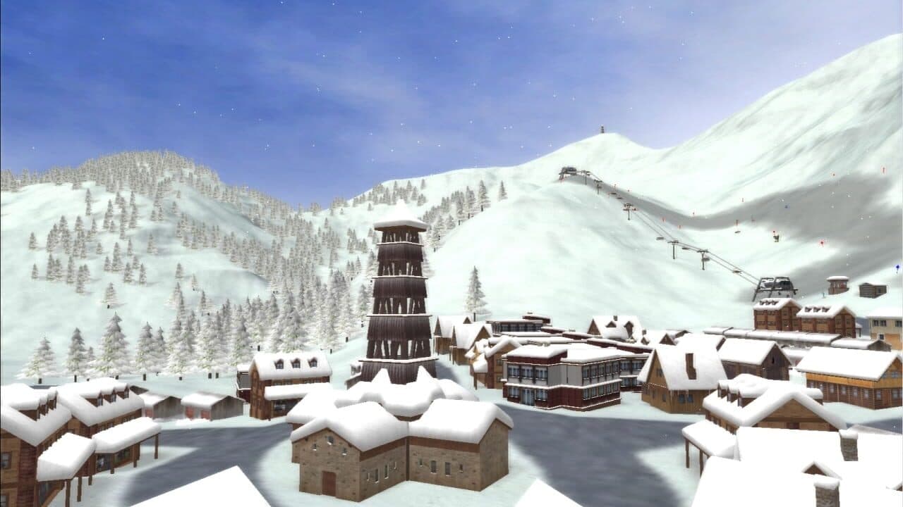 Ski Park Tycoon thumbnail 4