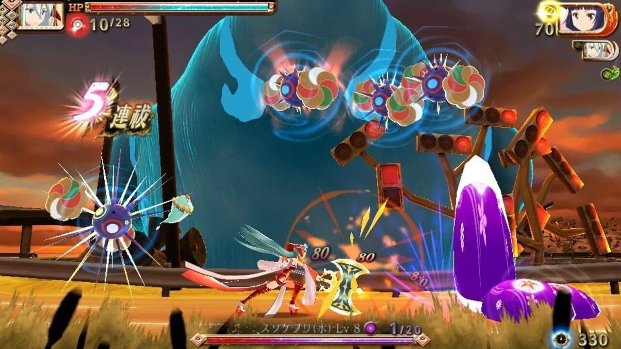 Magica Wars: Zanbatsu thumbnail 3
