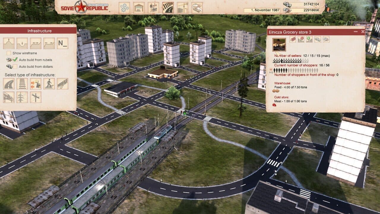 Workers & Resources: Soviet Republic thumbnail 3