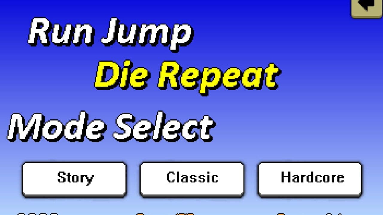 Run Jump Die Repeat thumbnail 4