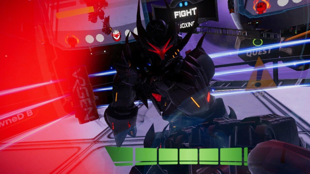 Mech League Boxing thumbnail 5