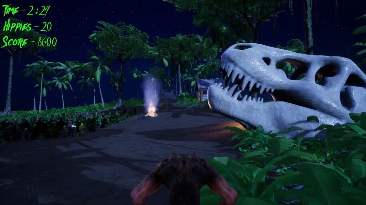 Beast Mode: Night of the Werewolf thumbnail 3