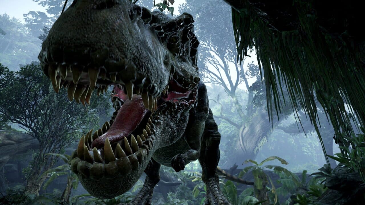 Back to Dinosaur Island screenshot 1