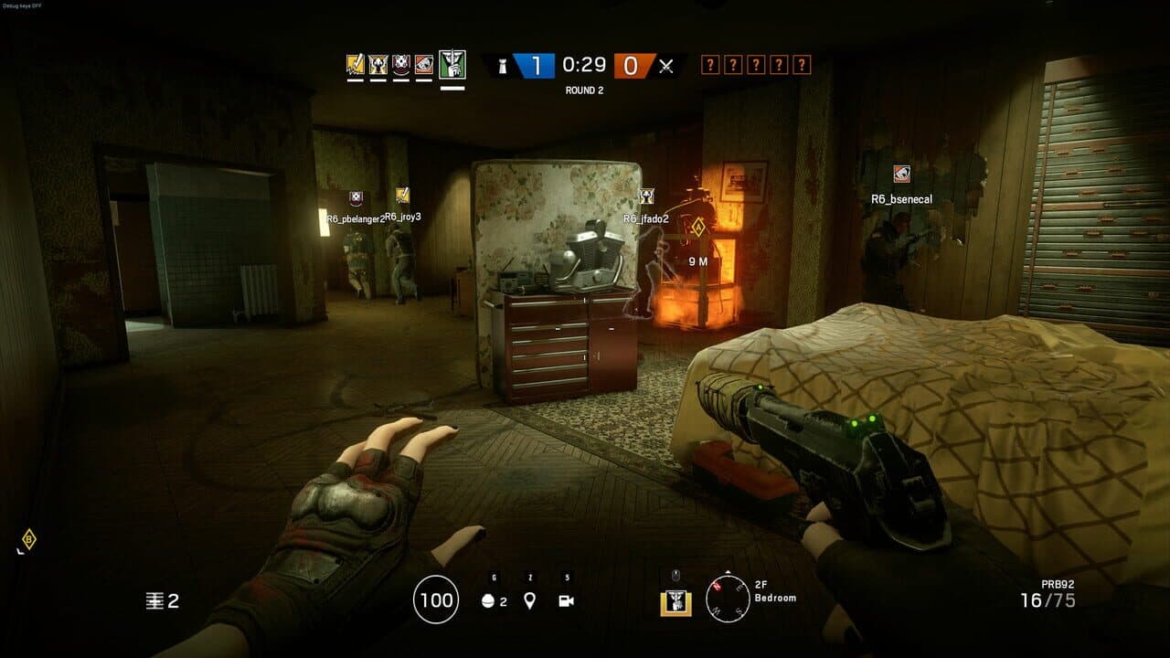 Tom Clancy's Rainbow Six Siege: Pro League Bandit Set screenshot 1