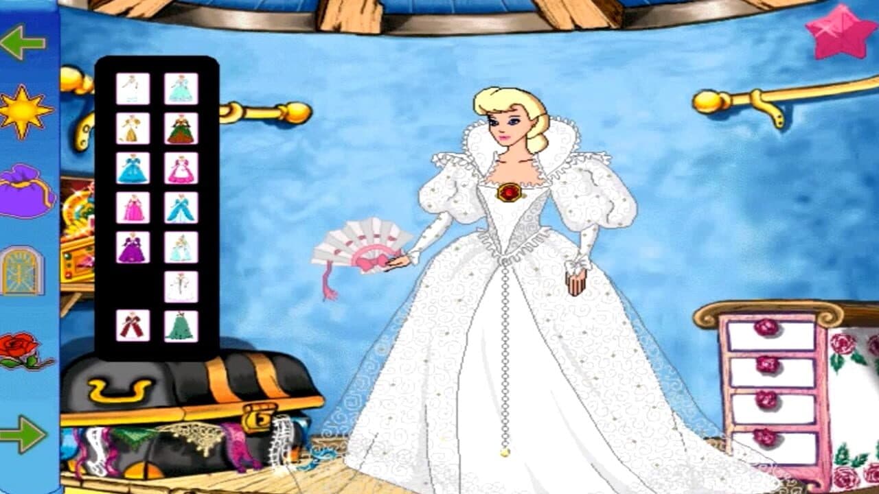 Magic Fairy Tales: Barbie as Rapunzel thumbnail 2