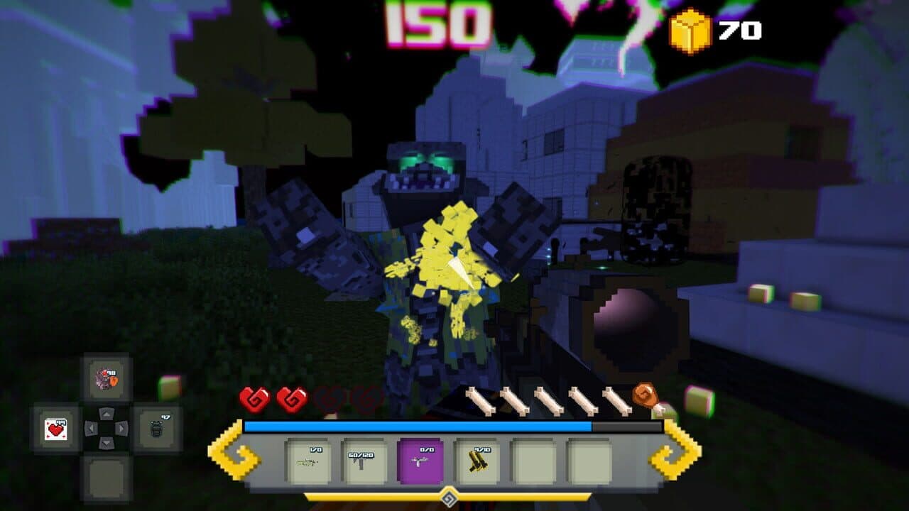 Block Survival: Legend of the Lost Islands thumbnail 5