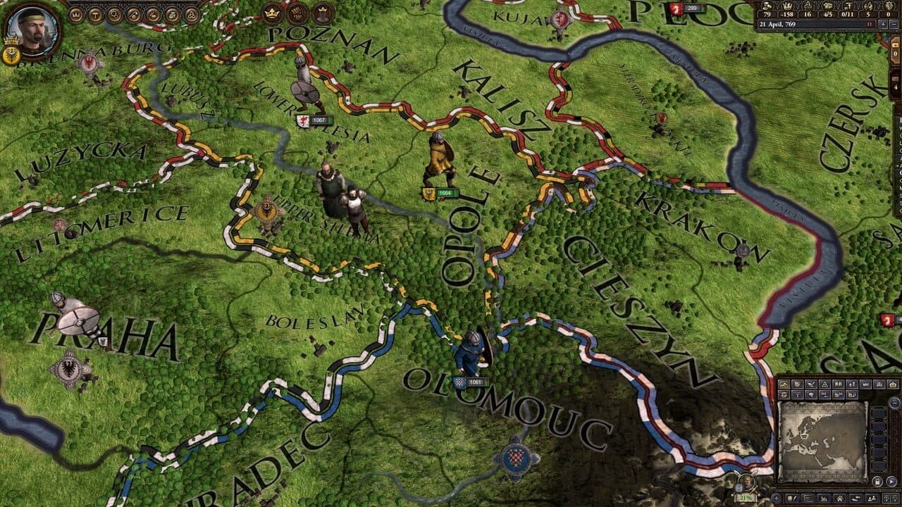 Crusader Kings II: Charlemagne thumbnail 3