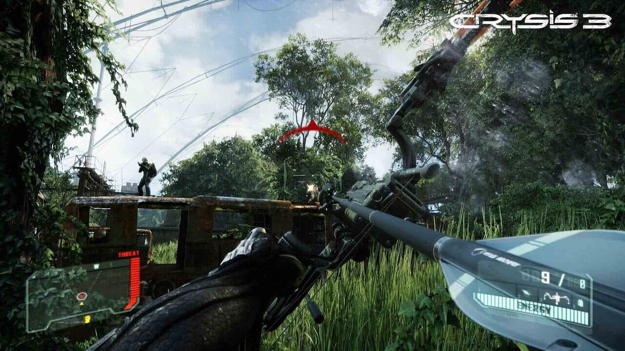 Crysis 3 thumbnail 3