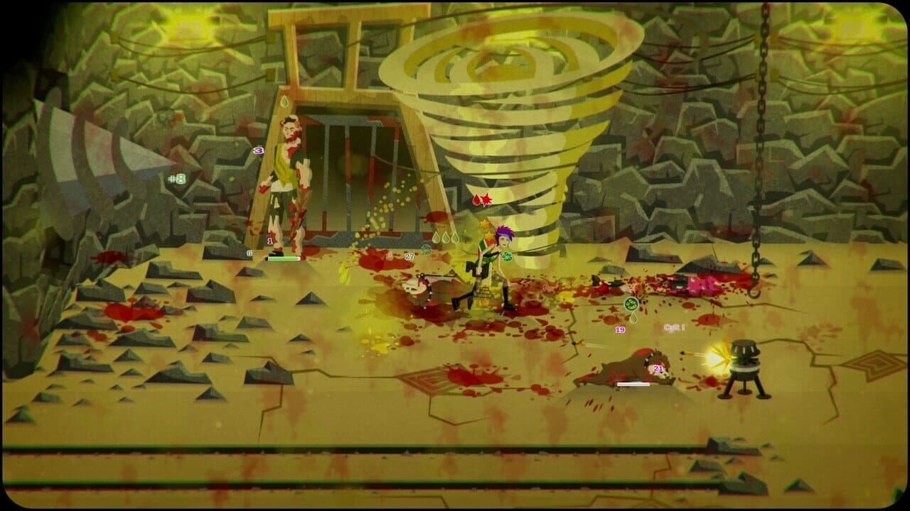 Infected Shelter thumbnail 8