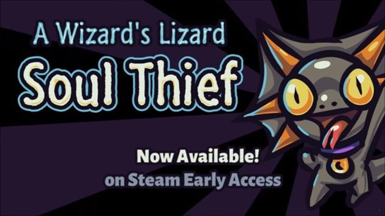 A Wizard's Lizard: Soul Thief thumbnail 2