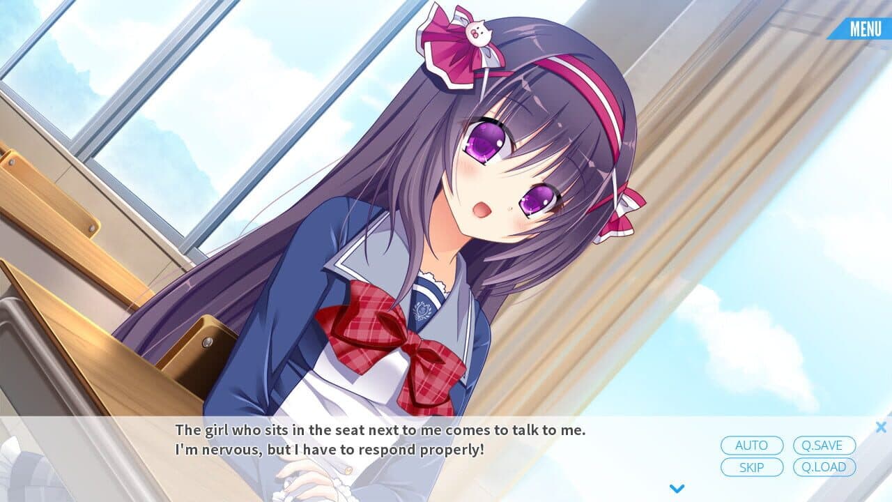 Japanese School Life thumbnail 4