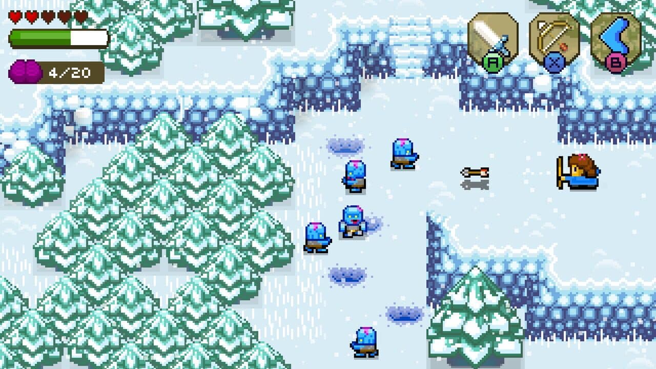 Blossom Tales: The Sleeping King thumbnail 2