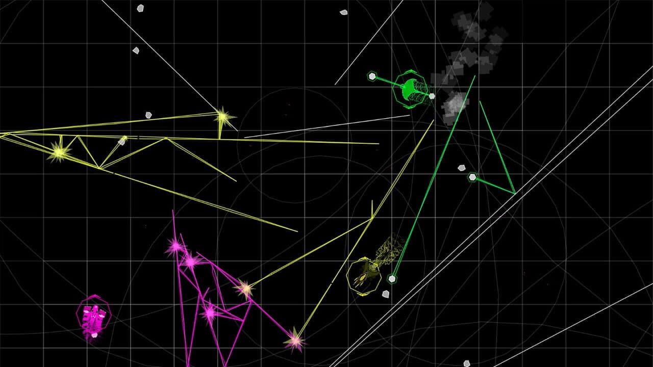 SuperLuminauts screenshot 1